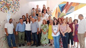 Συνταξιοδότηση τριών καθηγητών του ΕΠΑΛ Τυρνάβου